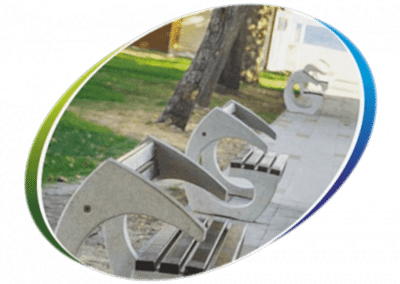 Beton Banklar