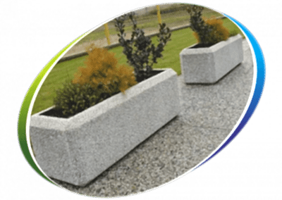 Beton Saksılar