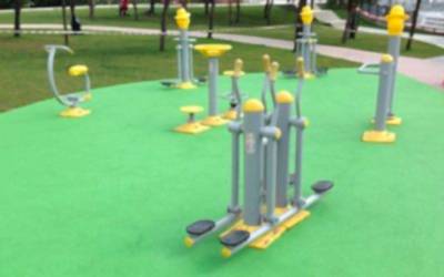 Açık Hava Spor Aletleri